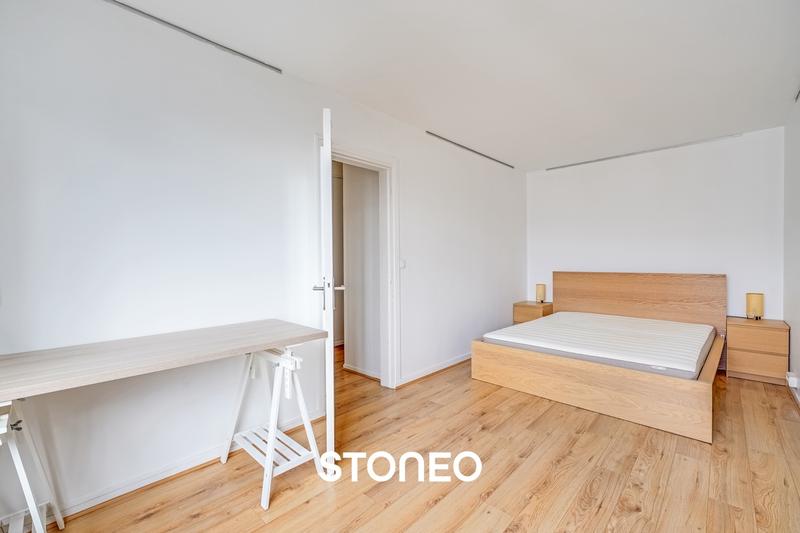 Appartement ancien - 64 m² - 2 pièces