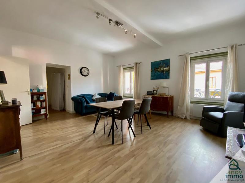 Appartement - 73 m² - 3 pièces