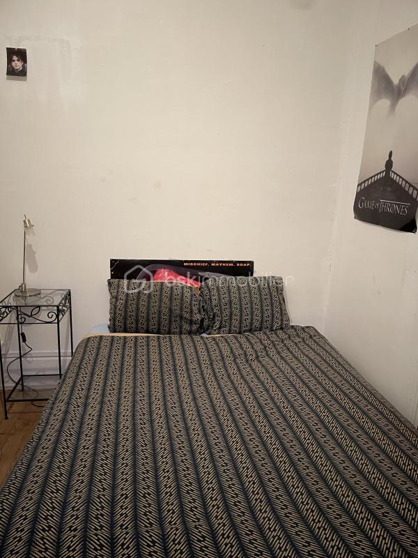 Appartement - 34 m² - 2 pièces