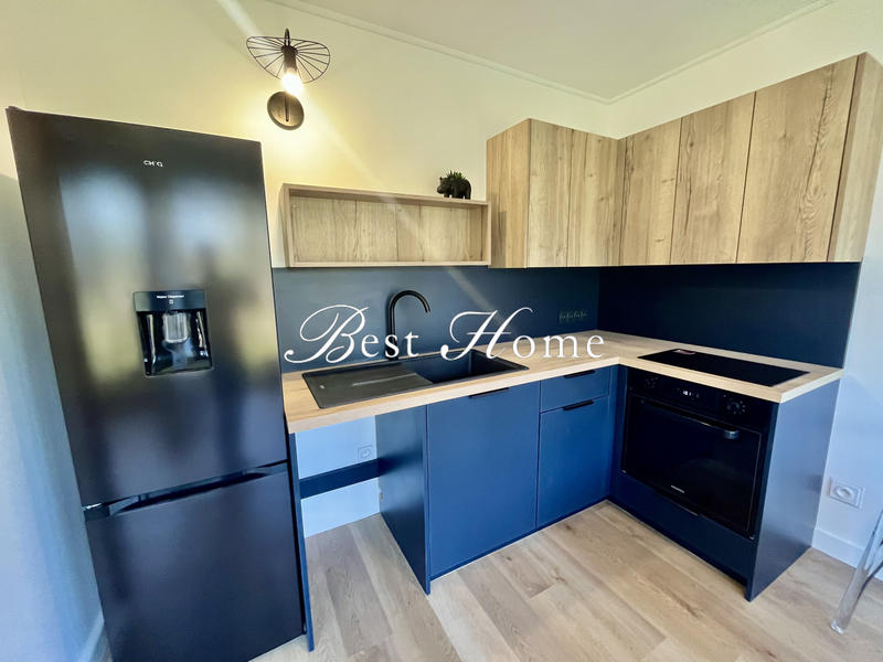 Appartement - 56 m² - 2 pièces