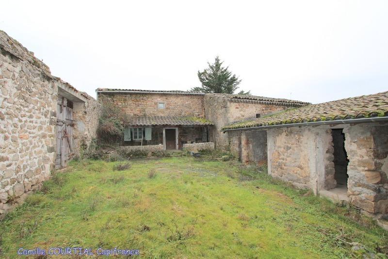 Corps de ferme - 273 m² - 6 pièces