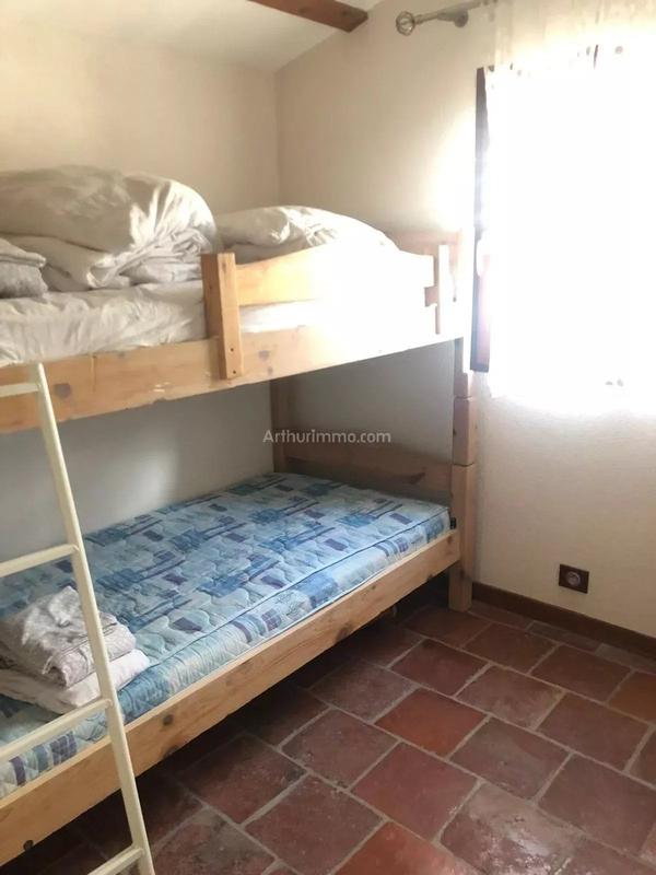 Maison - 53 m² - 4 pièces