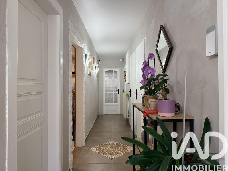 Maison - 136 m² - 6 pièces