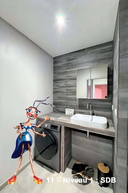 Maison - 158 m² - 7 pièces