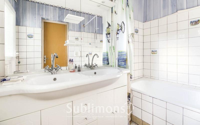 Maison ancienne - 119 m² - 4 pièces