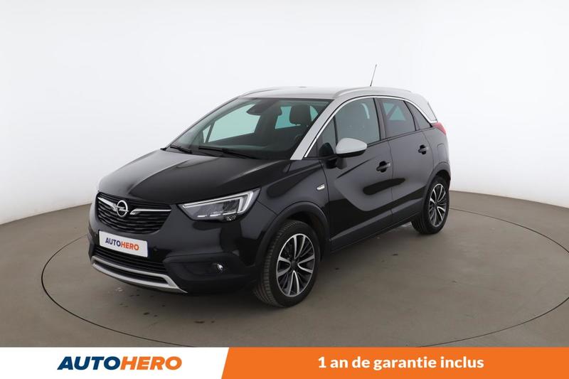 Opel Crossland X 1.2 Turbo Ultimate Auto 130 ch