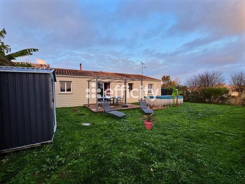 Maison - 85 m² - 4 pièces