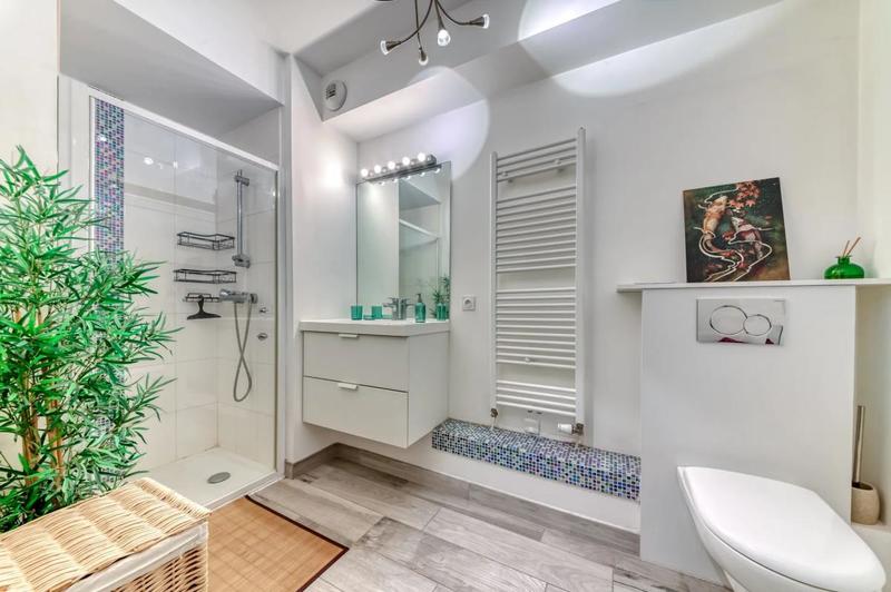 Duplex - 114 m² - 4 pièces