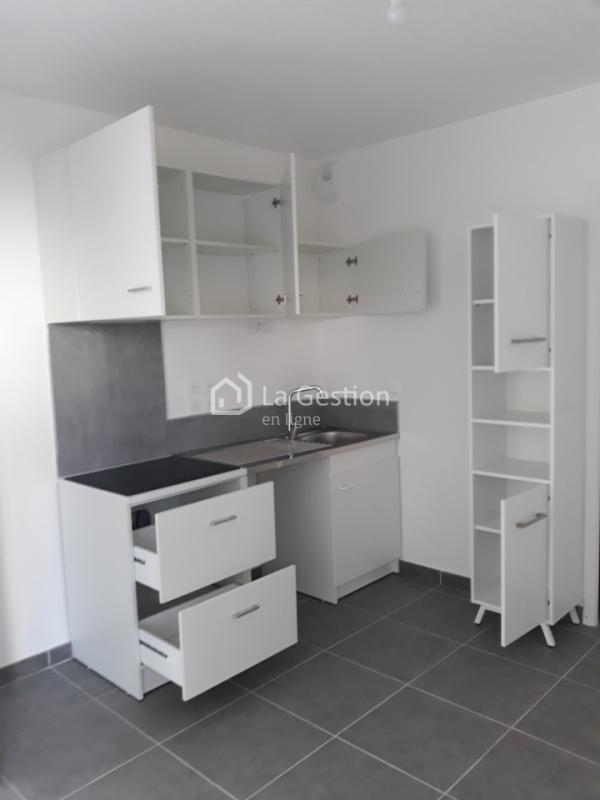 Appartement - 44 m² - 2 pièces