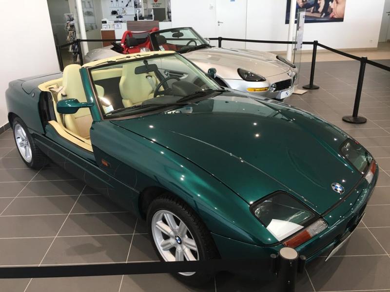 Bmw Z1