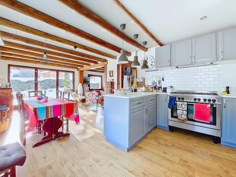 Châlet - 172 m² - 9 pièces