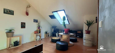 Maison - 105 m² - 5 pièces