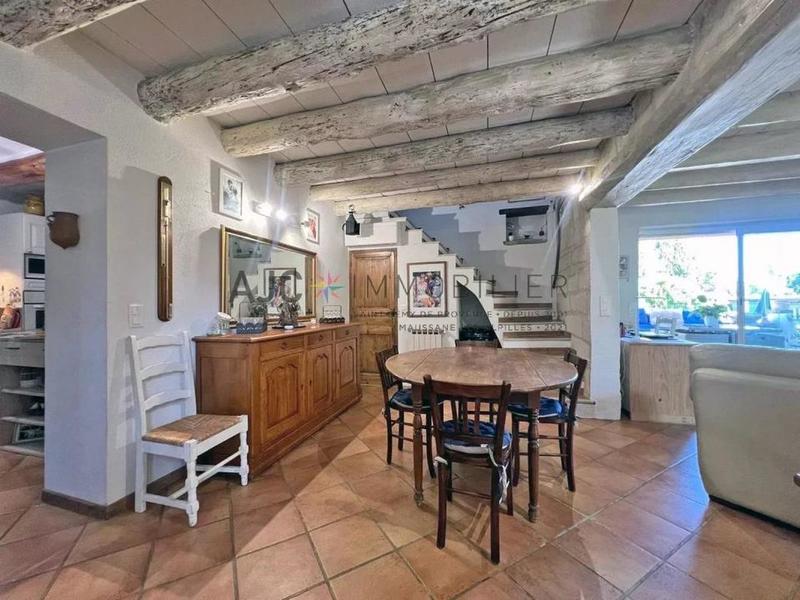 Mas - 253 m² - 8 pièces