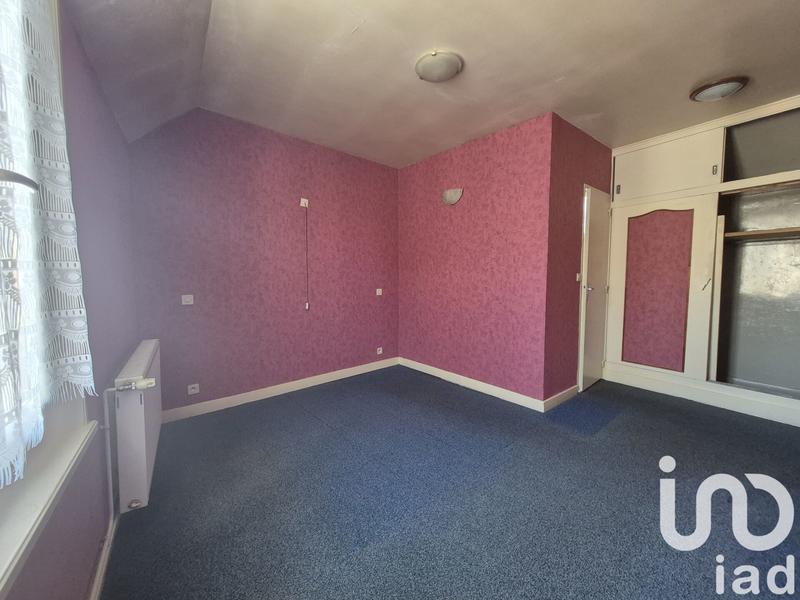 Maison - 63 m² - 4 pièces