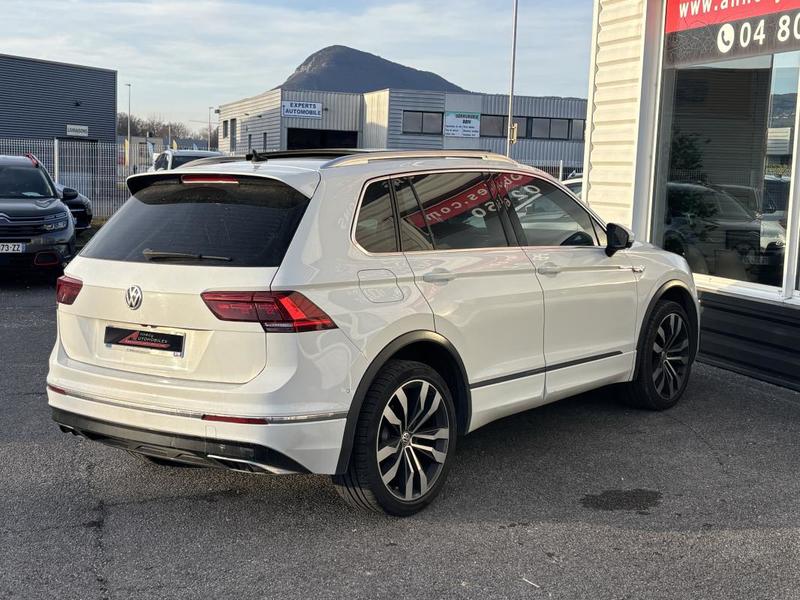 Volkswagen Tiguan II 2.0 Tsi 180ch Carat Exclusive 4Motion Dsg7