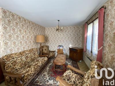 Maison - 75 m² - 4 pièces