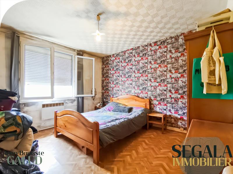 Maison - 106 m² - 5 pièces