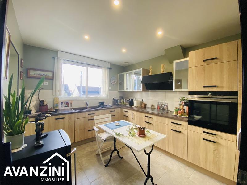 Maison - 107 m² - 4 pièces