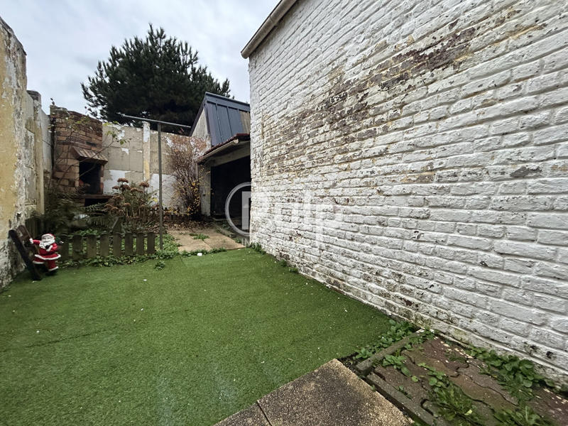 Maison de ville - 95 m² - 7 pièces