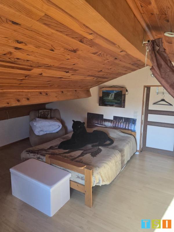 Maison - 120 m² - 6 pièces