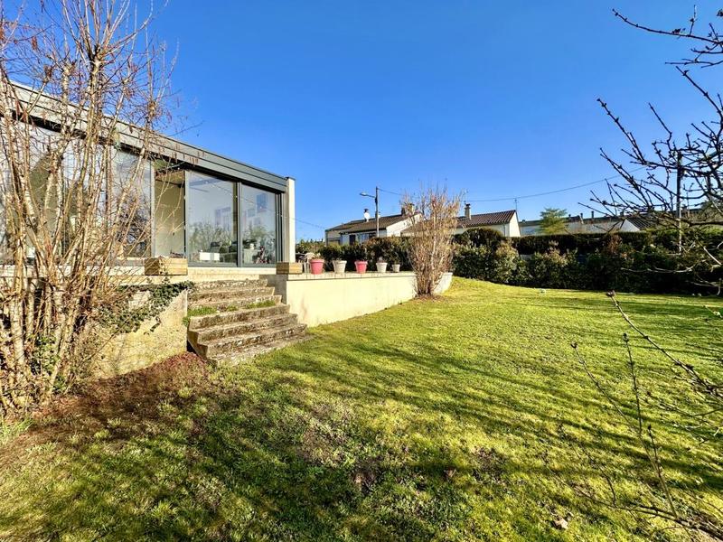 Maison - 114 m² - 5 pièces