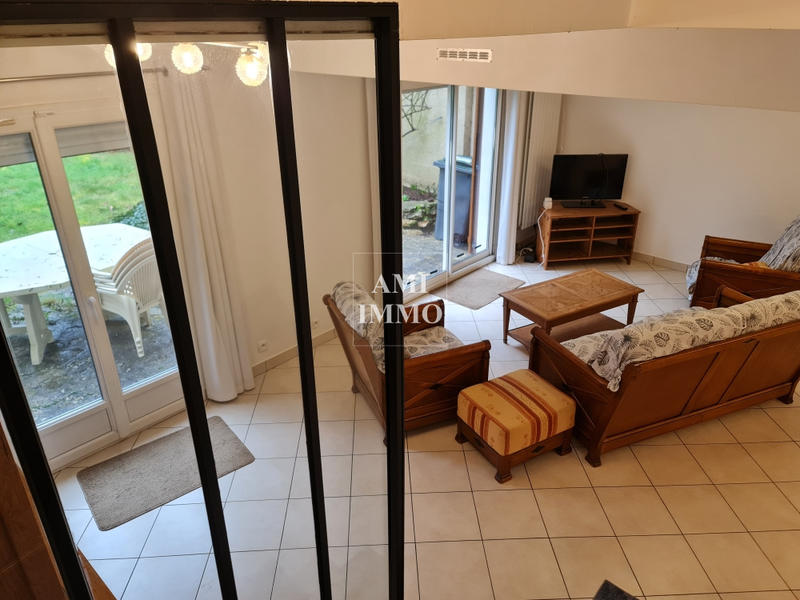 Maison - 165 m² - 7 pièces