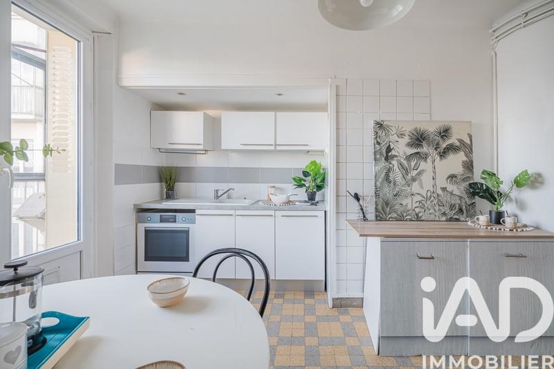 Appartement - 78 m² - 3 pièces