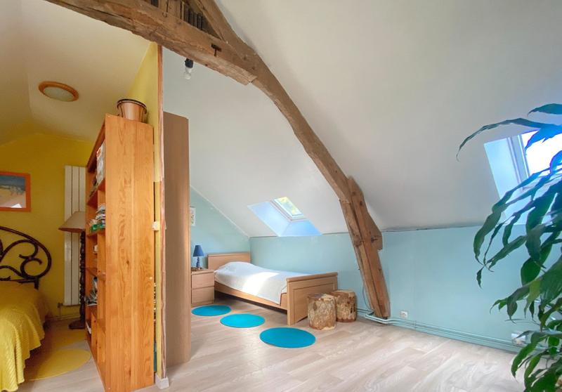 Maison - 130 m² - 6 pièces