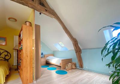 Maison - 130 m² - 6 pièces