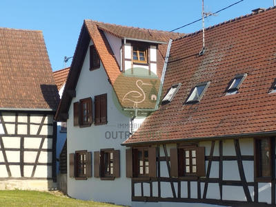 Maison - 125 m² - 5 pièces