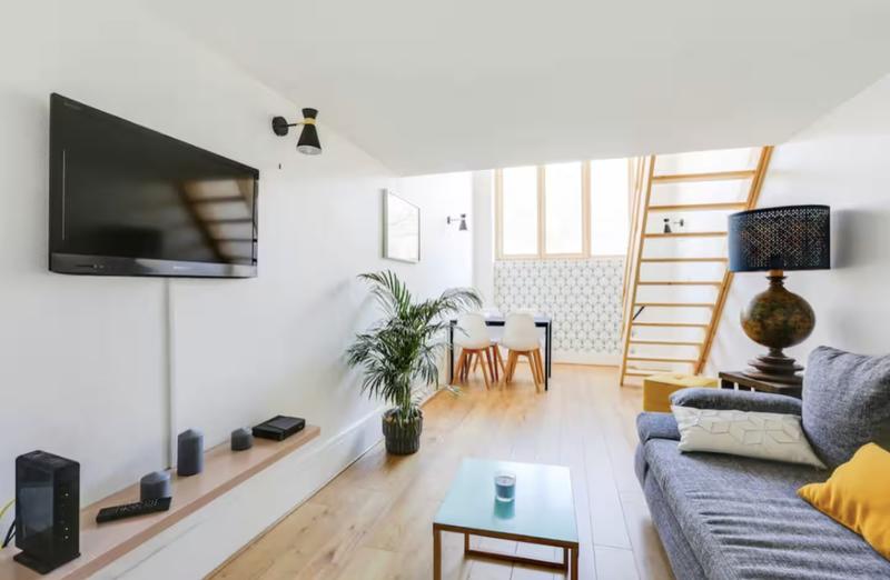 Appartement - 48 m² - 3 pièces