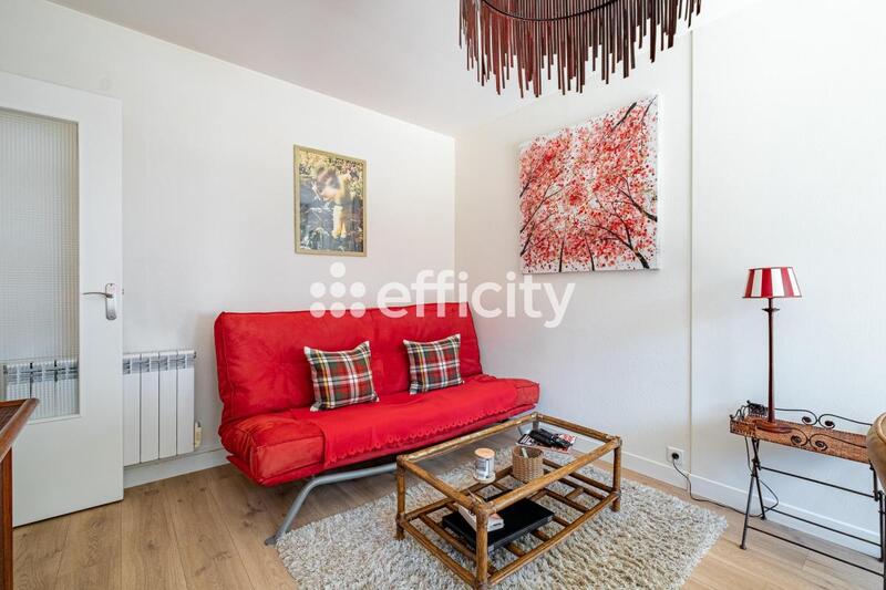 Appartement - 39 m² - 2 pièces