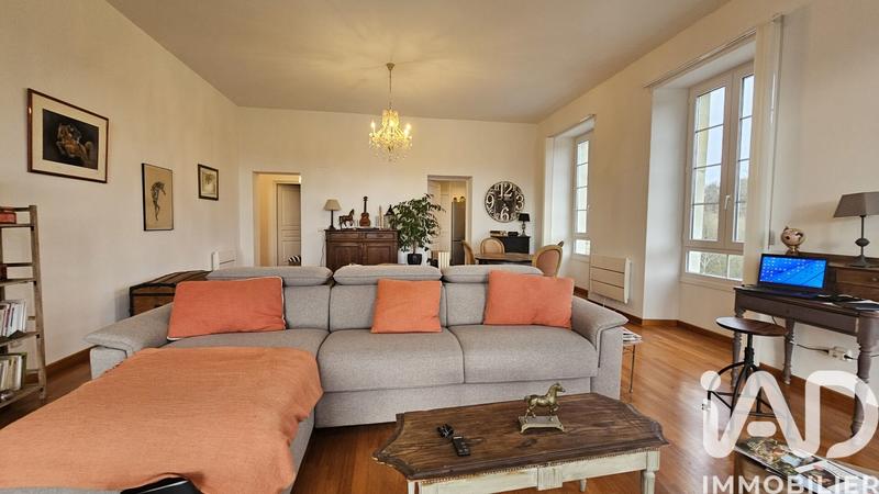 Appartement - 84 m² - 3 pièces