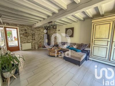 Maison - 135 m² - 7 pièces