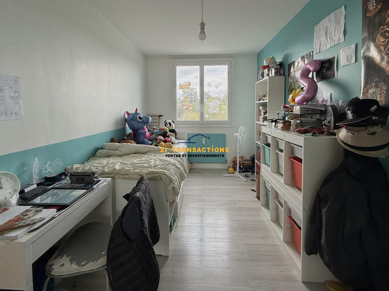 Appartement - 89 m² - 4 pièces