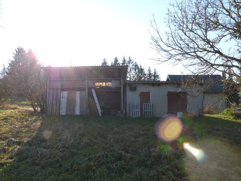 Terrain constructible - 851 m²