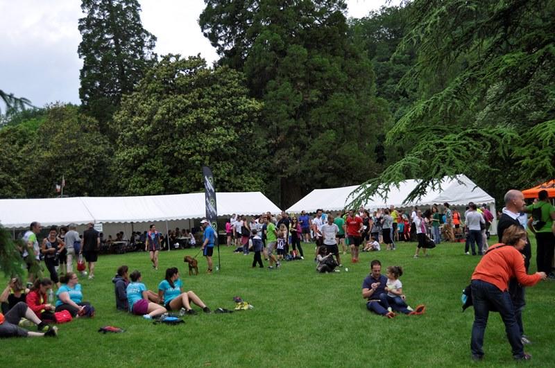 La Bvb (course et randonnée pédestre)