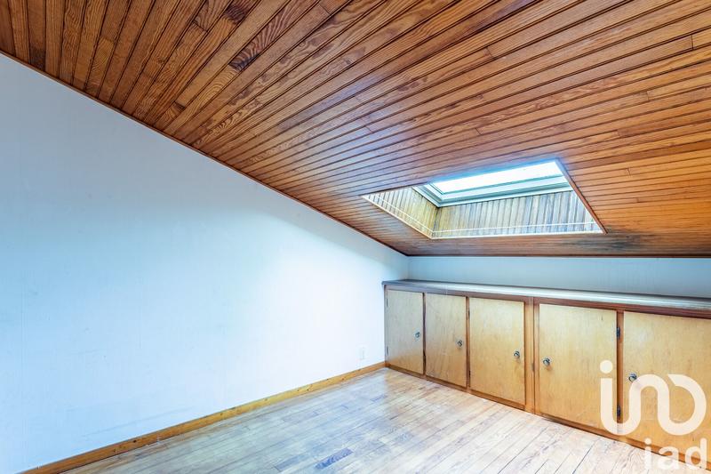 Maison - 144 m² - 6 pièces