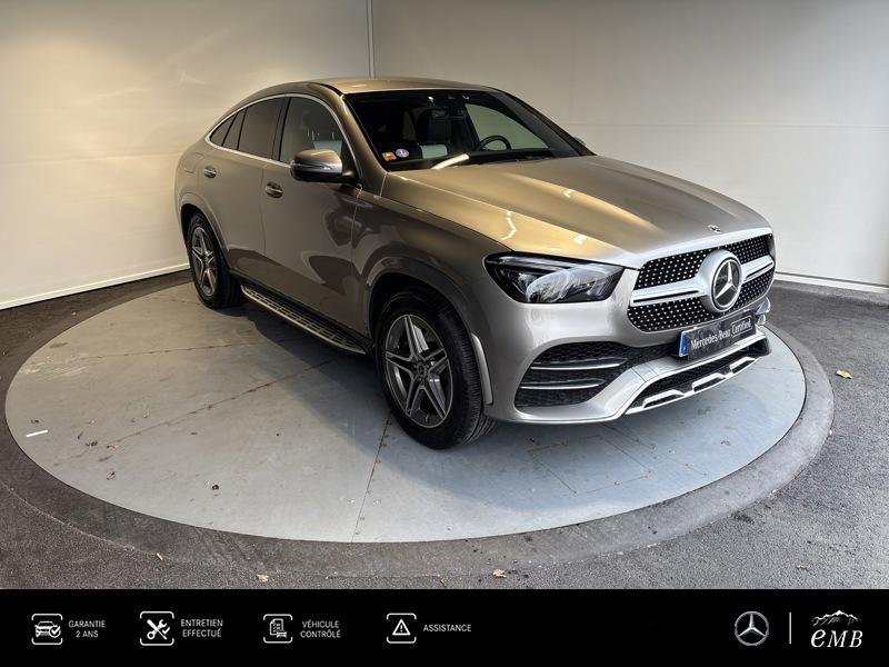 Mercedes Classe Gle coupe 350 de 4matic Amg Line
