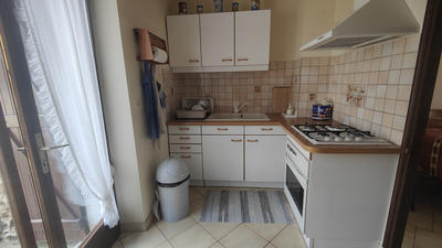 Maison - 82 m² - 5 pièces