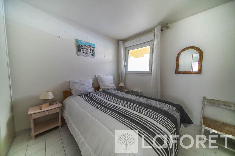 Appartement - 35 m² - 2 pièces