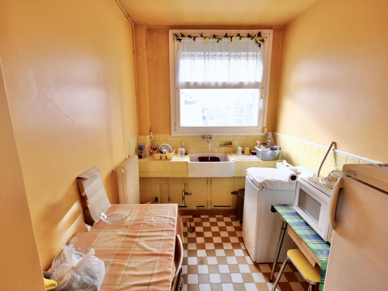 Appartement - 34 m² - 1 pièce