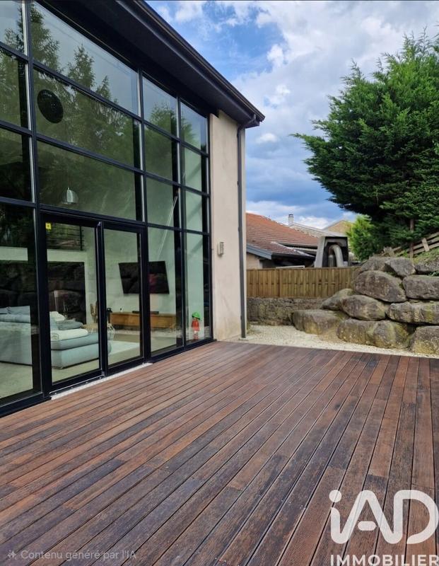 Maison de village - 169 m² - 4 pièces