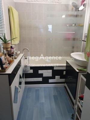 Appartement - 72 m² - 4 pièces