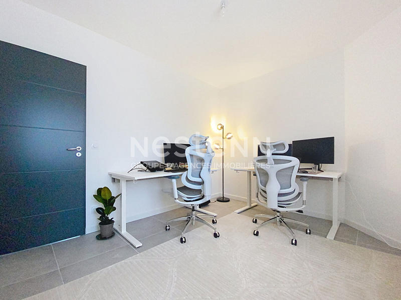 Maison - 125 m² - 5 pièces