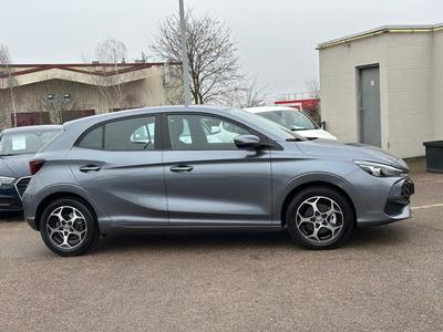 Mg mg3 1.5 Hybrid+ 195 Comfort