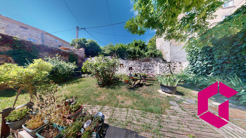 Maison ancienne - 108 m² - 4 pièces