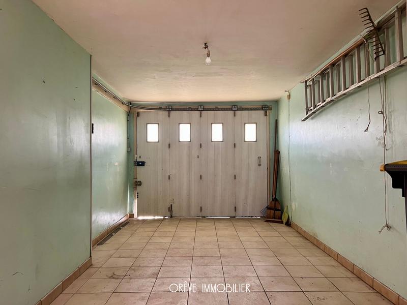 Maison - 60 m² - 3 pièces