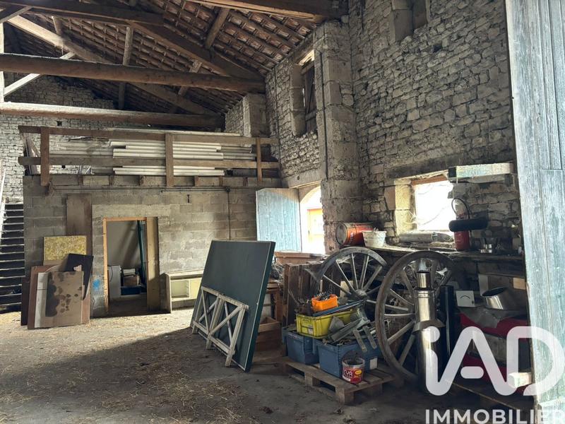 Ferme - 336 m² - 1 pièce