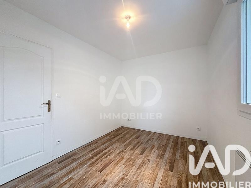 Maison - 91 m² - 4 pièces
